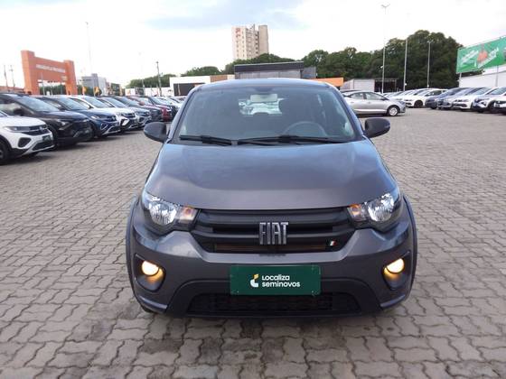 FIAT MOBI 1.0 EVO FLEX LIKE. MANUAL